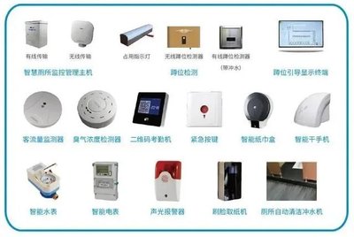 廁所智慧化 揭秘數十億市場藍海，網絡系統集成的核心價值