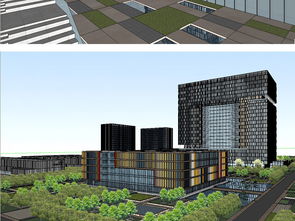 科技創(chuàng)業(yè)背景下的建筑規(guī)劃與材料技術發(fā)展