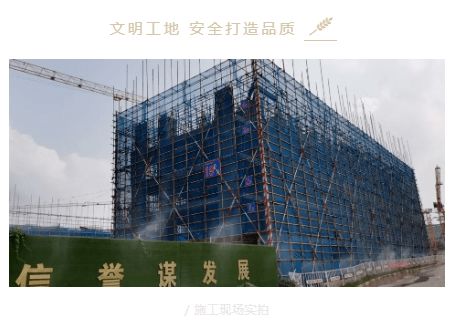 紫悅山印象8月份工程進度播報與建筑材料技術開發(fā)進展