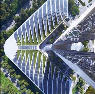 科技創(chuàng)新驅動雙碳目標，金茂綠建技術引領綠色建材革命