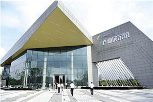 上虞經(jīng)濟技術開發(fā)區(qū)產(chǎn)業(yè)展示館亮相杭州灣 建筑材料技術開發(fā)的創(chuàng)新窗口