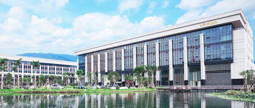 申菱助力金發(fā)建成十萬級口罩生產(chǎn)車間，建筑技術驅動抗疫新動力