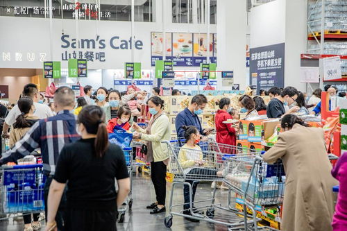 倉儲會員店賽道迎來爆發，獨家商品與攝影擴印服務構筑競爭新護城河
