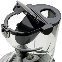 美的WJS15E27 多功能大口徑原汁機(jī)，開(kāi)啟家庭健康料理新體驗(yàn)